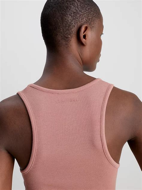 calvin klein modal tank top.